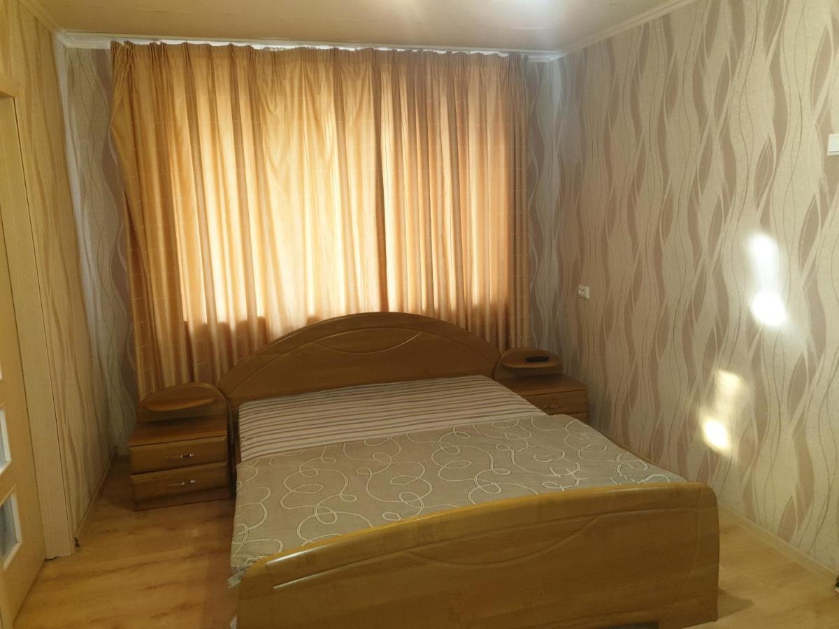 Квартира Проспект Кирова Dnipro Dış mekan fotoğraf